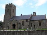 St Mary Church burial ground, East Quantoxhead